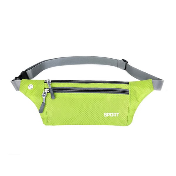 Midjeväska | Sport | Fitness | Universal | Unisex | Vattentålig