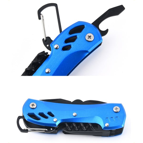 Smart Multifunktionell Fickkniv 12-1 Swiss Army Knife