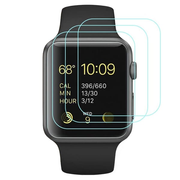 Apple Watch Series 7/8 (41/45mm) Skärmskydd i Härdat glas