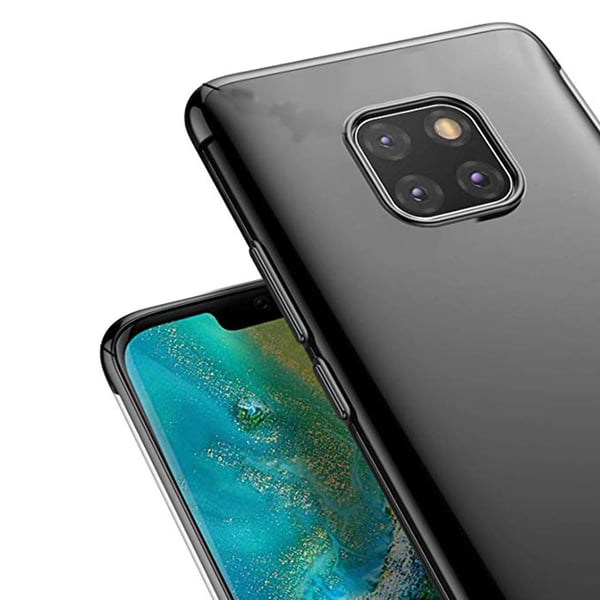Skyddande Silikonskal av Floveme - Huawei Mate 20 Pro