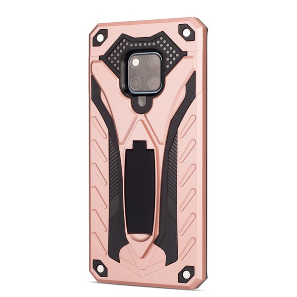 Huawei Mate 20 Pro - LEMAN Skyddsfodral (KNIGHT)