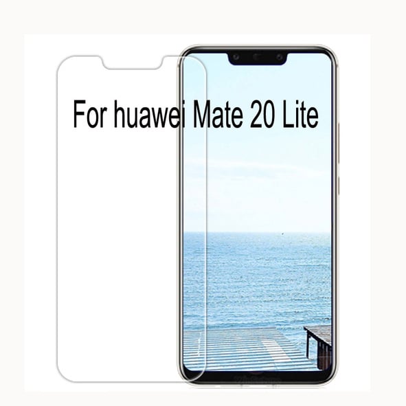 2-PACK HuTech Skärmskydd för Huawei Mate 20 Lite