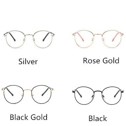 Läsglasögon i Klassisk Design (Unisex)