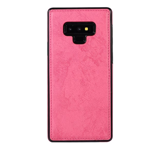 Samsung Galaxy Note 9 - Praktiskt Fodral (Dubbelfunktion)
