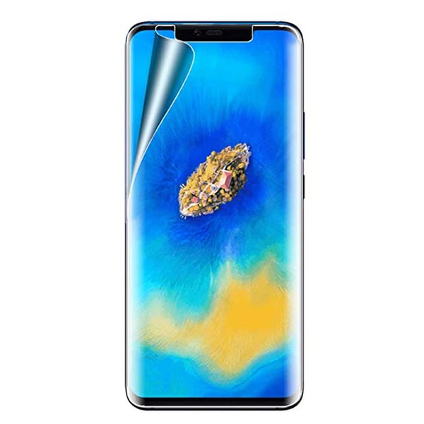 ProGuard Mate 20 Pro 2-PACK Skärmskydd 9H Nano-Soft HD-Clear