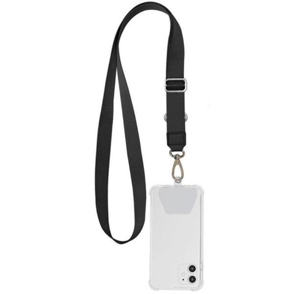 Praktiskt och Stilren Mobilhållare/Halsband