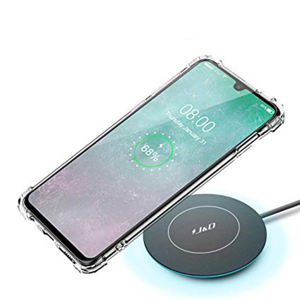 Huawei P30 Lite - Silikonskal