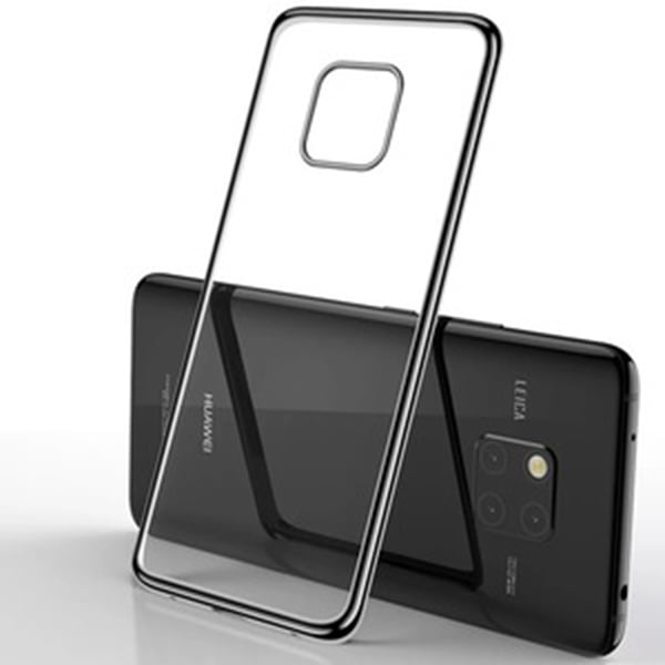 Stilsäkert Silikonskal av Floveme - Huawei Mate 20 Pro