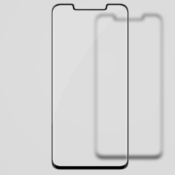 HuTechs Skärmskydd i FullGlue-utförande för Huawei Mate 20 Pro