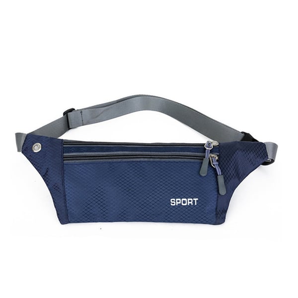 Midjeväska | Sport | Fitness | Universal | Unisex | Vattentålig