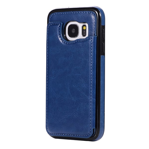 Praktiskt Skal med Kortfack Samsung Galaxy S7 (Nkobee)