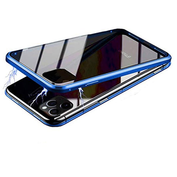 Smidigt Dubbelsidigt Skyddsskal - iPhone 11 Pro Max