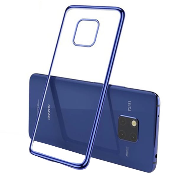 Huawei Mate 20 Pro - Stilrent Silikonskal (FLOVEME)