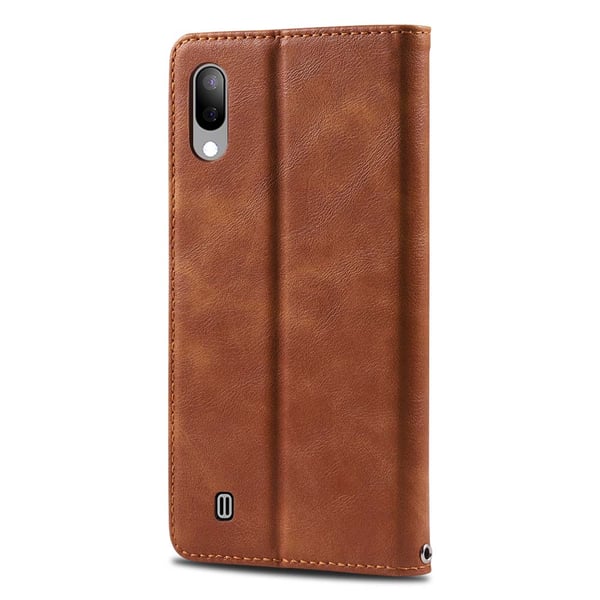Stötdämpande AZNS Plånboksfodral - Samsung Galaxy A10