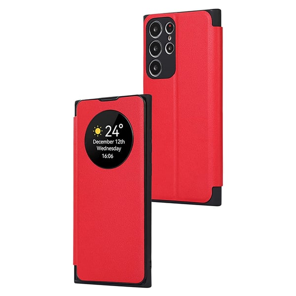 Smidigt Smartfodral - Samsung Galaxy S23 Ultra