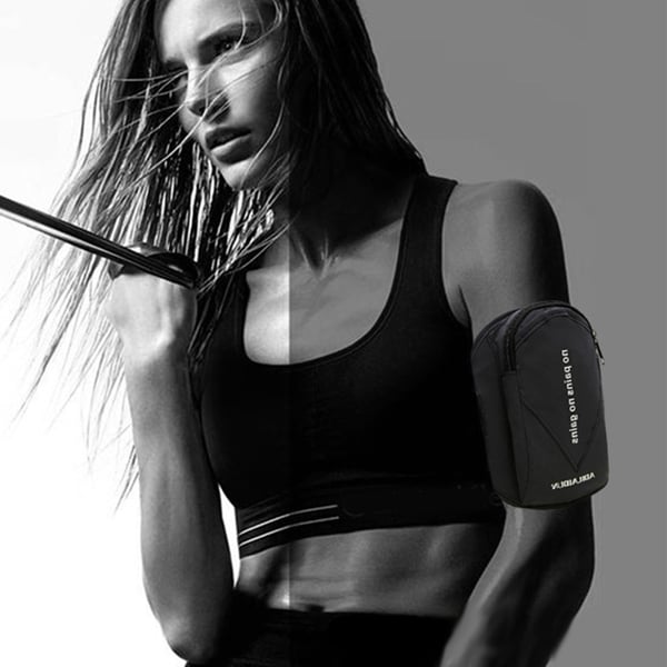Smart och sportig armbandsväska med REFLEX