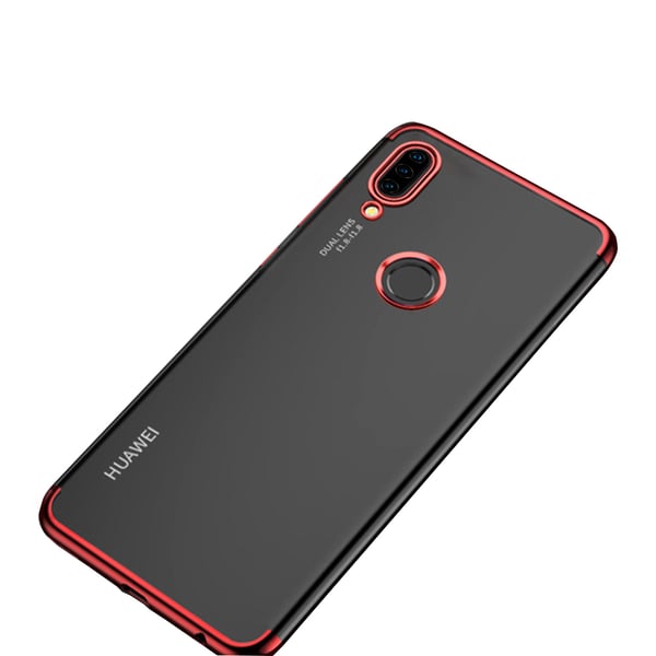 Huawei P30 Lite - Exklusivt Floveme Silikonskal
