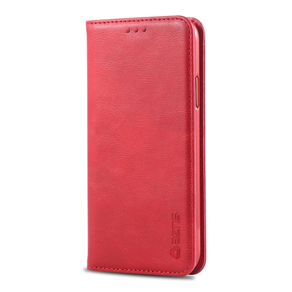 iPhone X/XS - Robust Stilrent Plånboksfodral