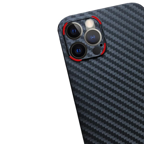 iPhone 15 Pro max-Exklusiva Karbonutseende Skal