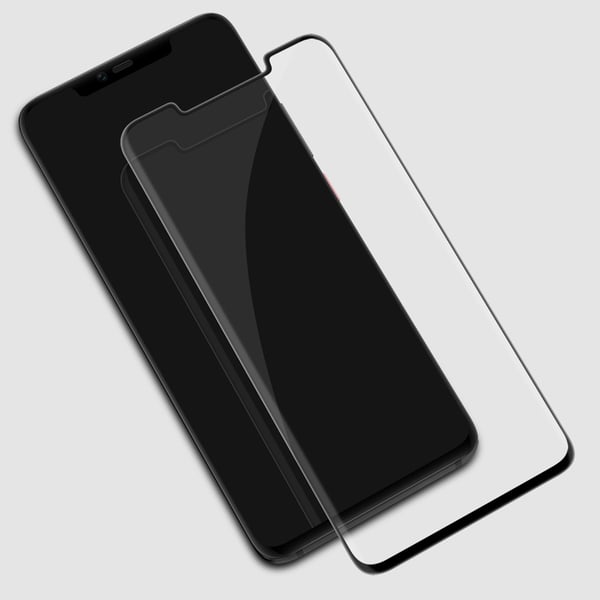 2-PACK Skärmskydd från MyGuard (FULL-GLUE) Huawei Mate 20 Pro