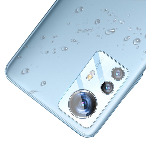 3-PACK Kameralinsskydd HD-Clear 0,2mm Xiaomi 12 Pro