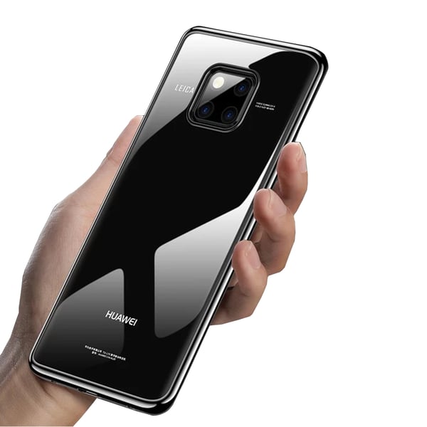 Huawei Mate 20 Pro - Stilrent Silikonskal (FLOVEME)