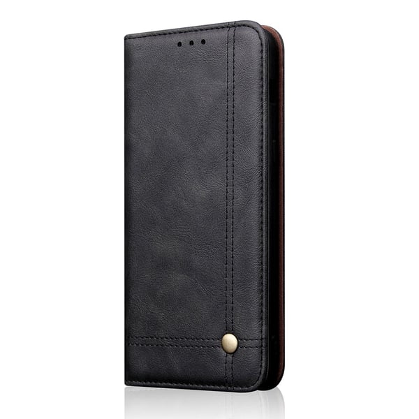 Lemans Smart Plånboksfodral - Huawei Mate 20 Lite