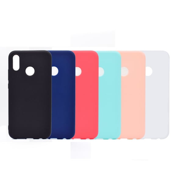 Skyddande Silikonskal från Nkobee - Huawei P20 Lite