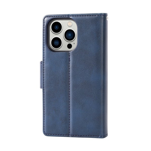 högkvalitigt  iPhone 15 pro Multifunktionella Mobilfodral
