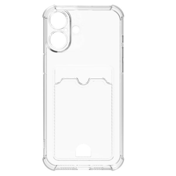 iPhone 17 3-i-1 Skyddsskal Stilrent & Smart