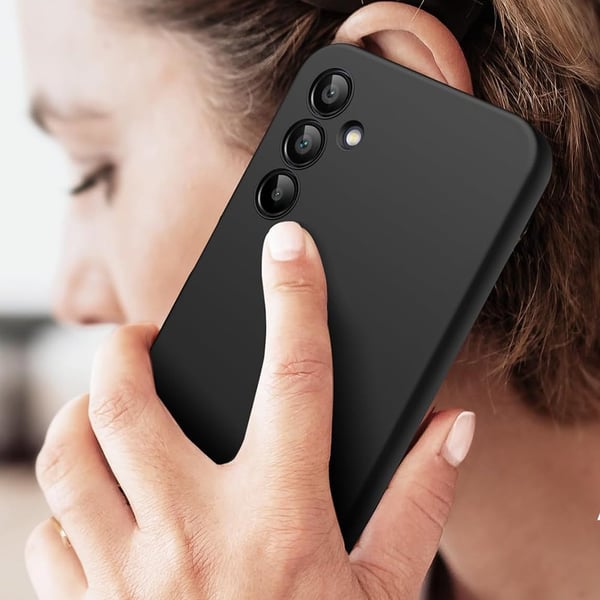 Samsung Galaxy A35 5G mattbehandlat skal