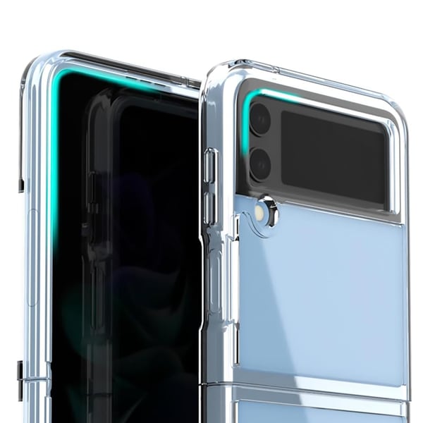 Galaxy Z Flip 3 Stilren Design