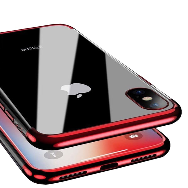 Stilrent Stötdämpande Silikonskal till iPhone XR