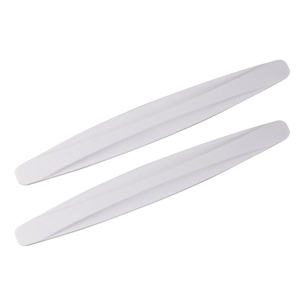 Skyddande PVC Bumper Skydd (2-Pack) Bil Skydd