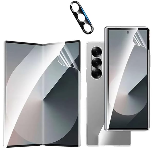 Samsung Galaxy Z Fold 7 Komplett Skyddsset