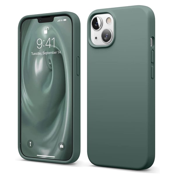 Tunt och effektivt Skyddsskal - iPhone 14 Plus
