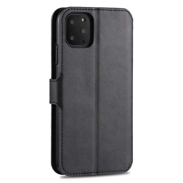 iPhone 11 - Professionellt Plånboksfodral från Yazunshi