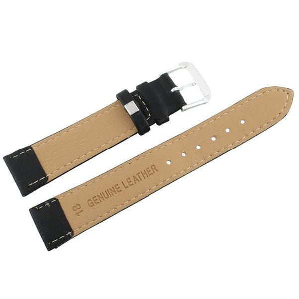 Stilsäkert Hållbar Klockarmband i PU-Läder