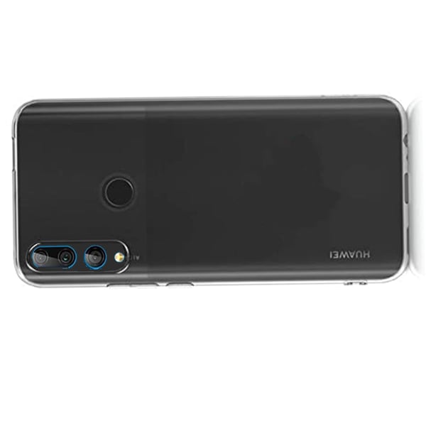 Skyddande (Floveme) Silikonskal - Huawei P Smart Z