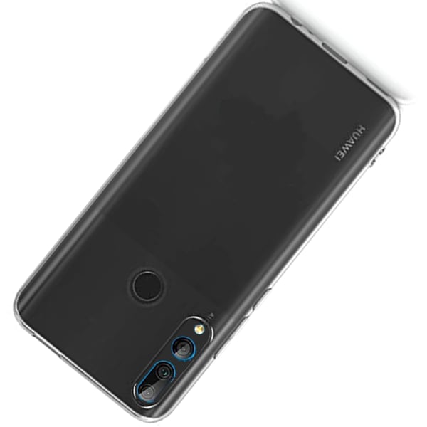 Huawei P Smart Z - Kraftfullt Stöttåligt Silikonskal