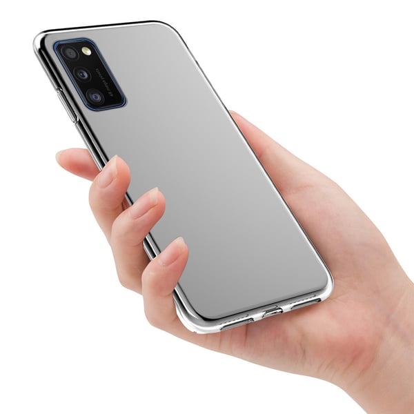 Skyddsskal - Samsung Galaxy A41
