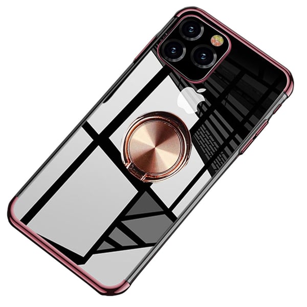Effektfullt Skal med Ringhållare FLOVEME - iPhone 11 Pro Max