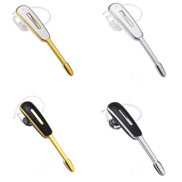 Smidigt Handsfree Bluetooth Hörlur