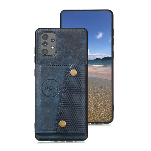 Lättanvänt Skal med Kortfack - Samsung Galaxy A32