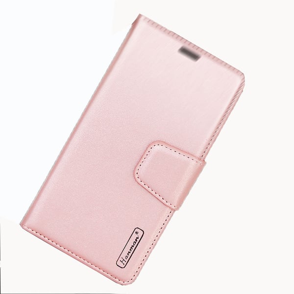 Huawei P30 - Elegant Smart Plånboksfodral från Hanman