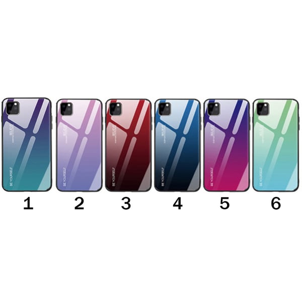Exklusivt Stöttåligt Nkobee Skal - iPhone 11
