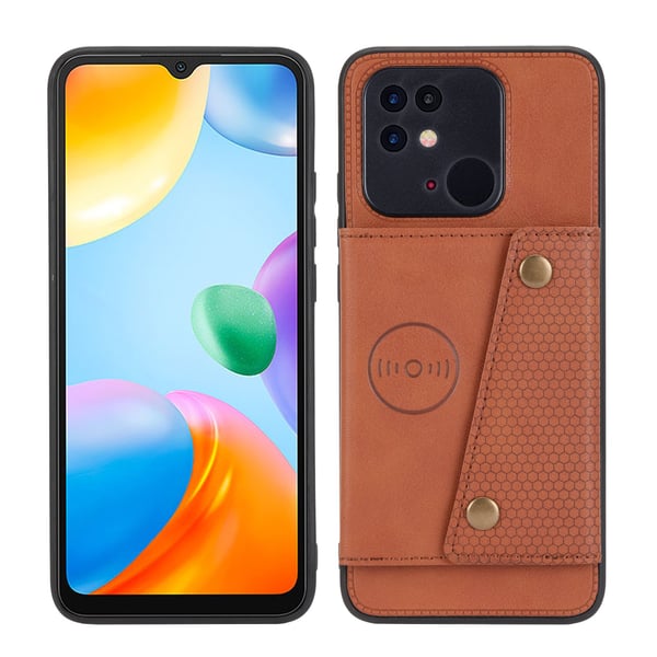 Skal Kortfack - Xiaomi Redmi 10C