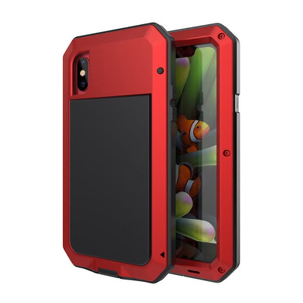 iPhone XR - Praktiskt Stötsäkert EXXO Fodral