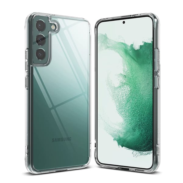 Skyddande Tunt Silikonskal - Samsung Galaxy S22 Plus Skyddande Tunt Silikonskal - Samsung Galaxy S22 Plus