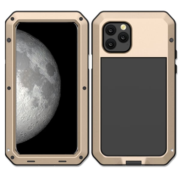 iPhone 11 - Robust Extra Skyddsskal i Aluminium